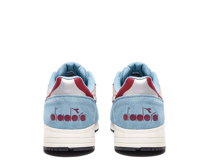 Diadora N902 Oyster Gray / Dusk Blue 501 178559 01 D0959
