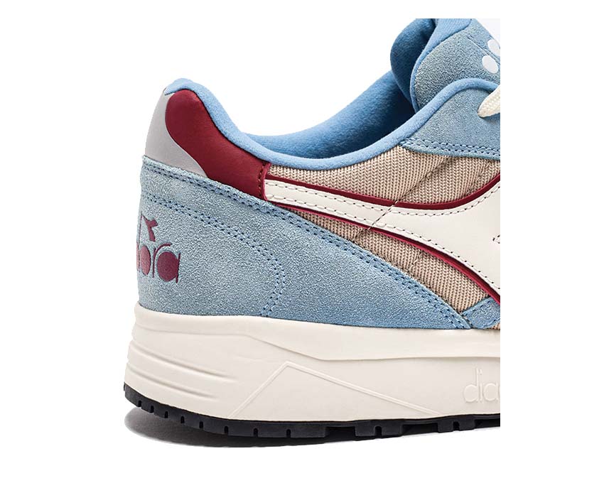 Diadora N902 Oyster Gray / Dusk Blue 501 178559 01 D0959