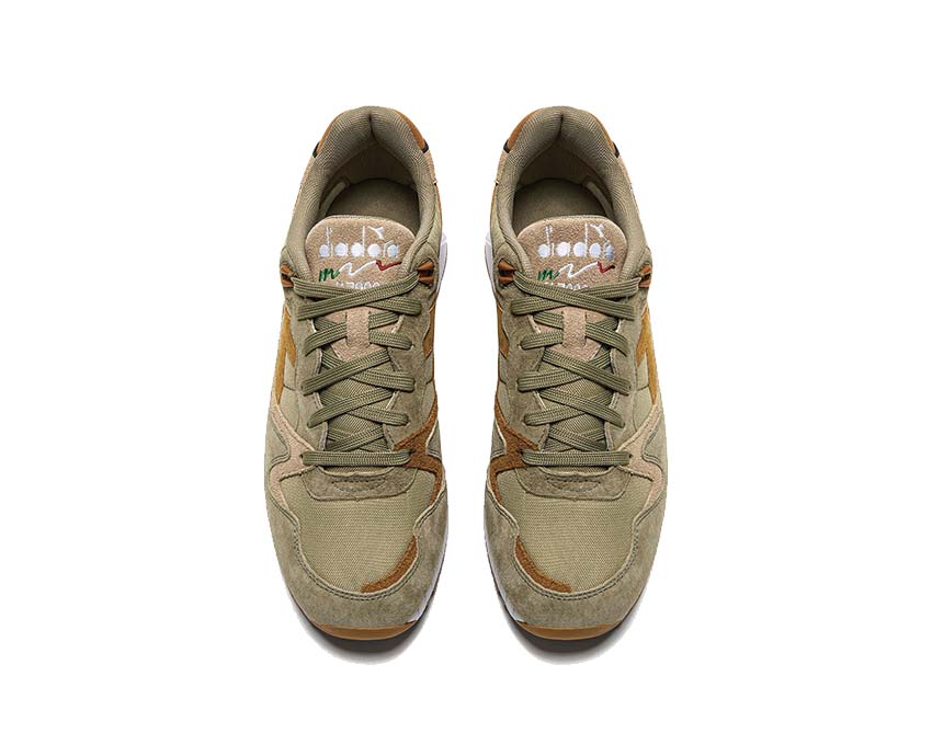 Diadora V7000 Winter Green Toad / Mermaid 501.179722 01 C4014