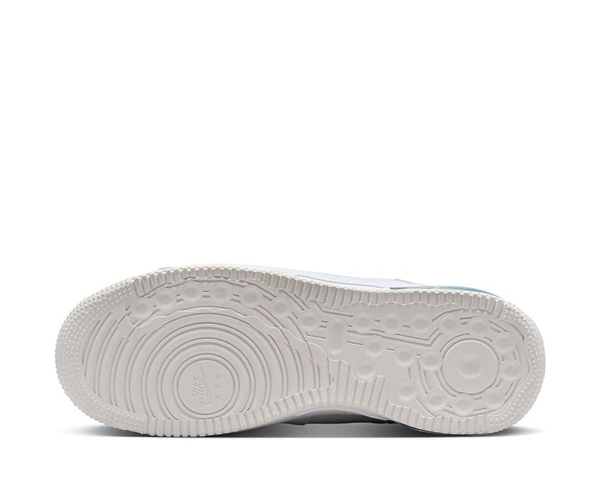 Nike Air Force 1 Low Evo White / University Blue - Summit White HF3630-101