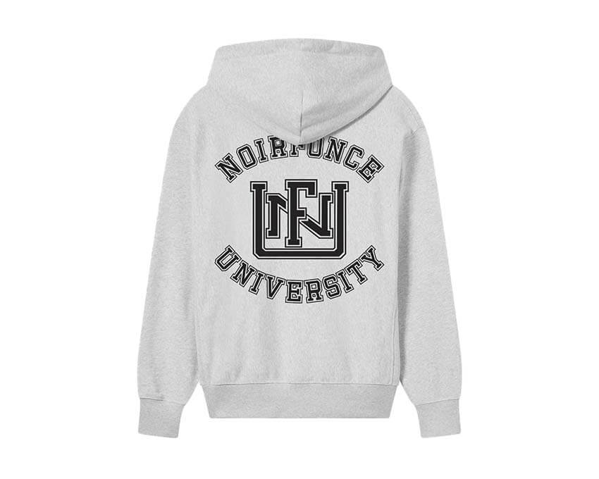 Champion x Noirfonce Full Zip Hoodie Sweatshirt "Lux et Umbra"