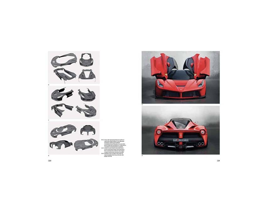 Ferrari A Corazon Abierto Phaidon Español