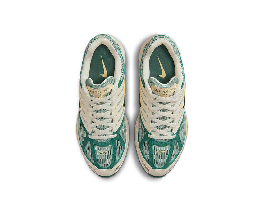 Nike Air Peg 2K5 Coconut Milk / Bicoastal - Light Silver FZ2590-100