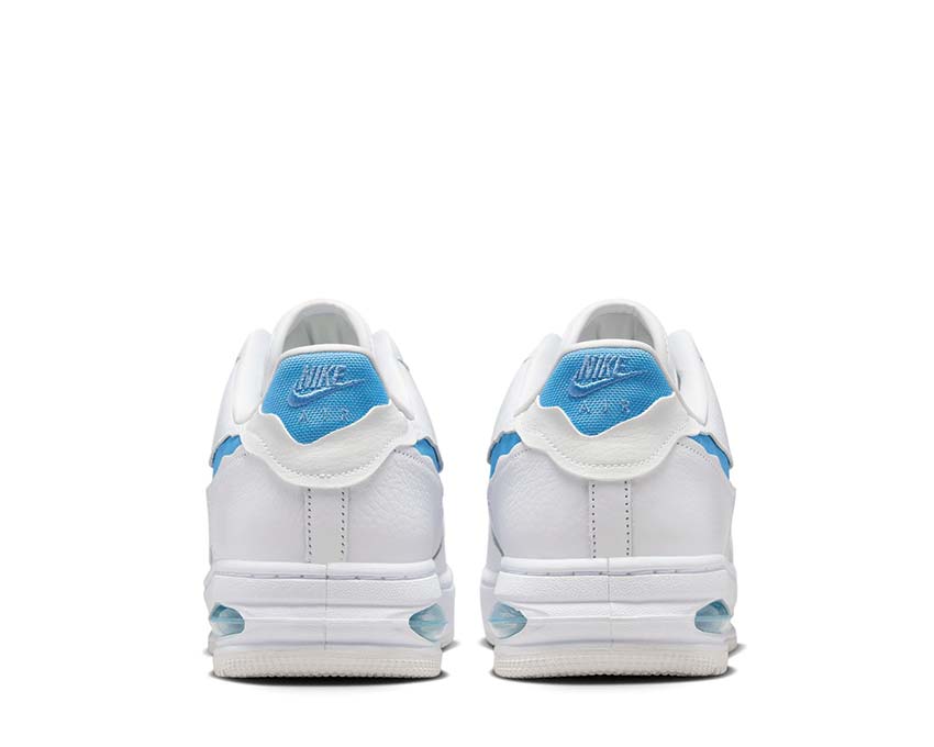 Nike Air Force 1 Low Evo White / University Blue - Summit White HF3630-101