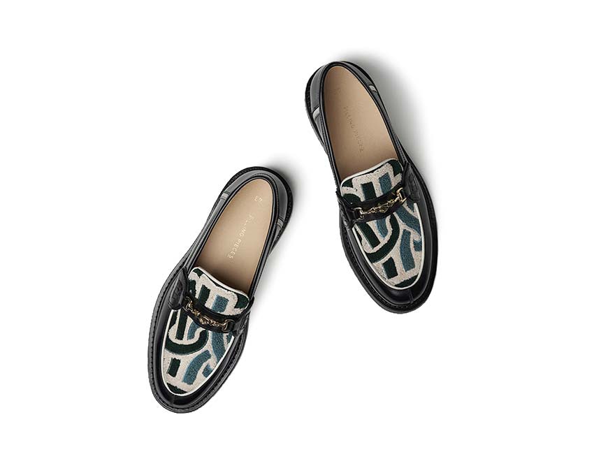 Filling Pieces Loafer Gowtu Black