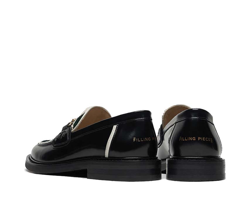 Filling Pieces Loafer Gowtu Black