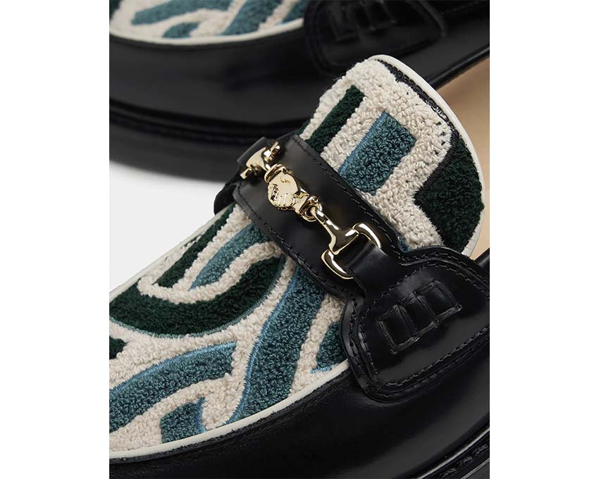 Filling Pieces Loafer Gowtu Black