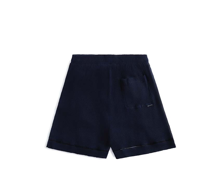Filling Pieces Resort Short Seersucker Navy 94654671658