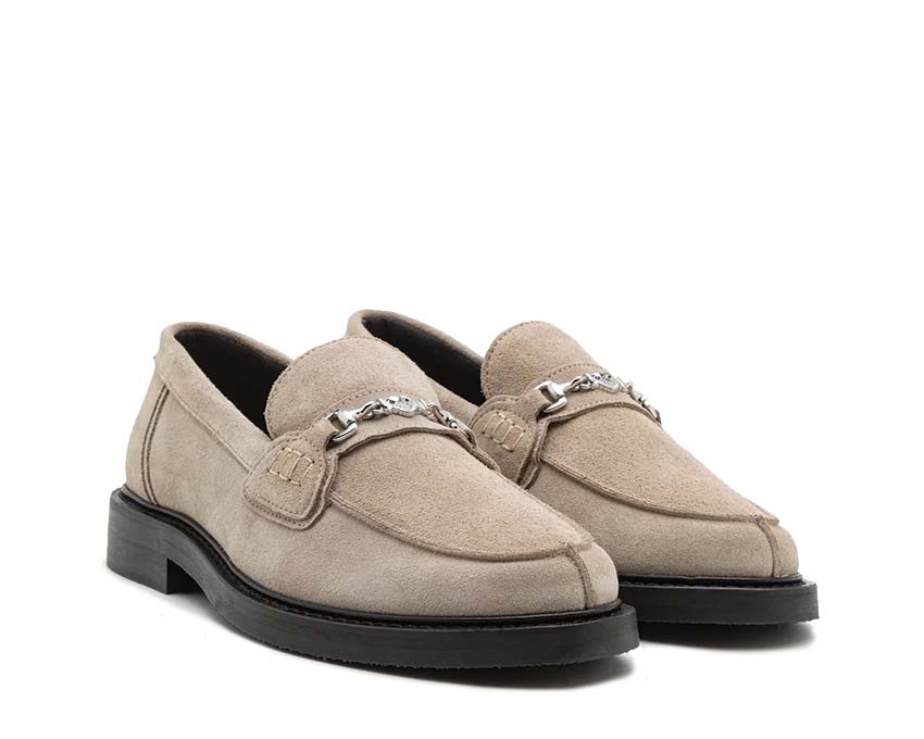 Filling Pieces Suede