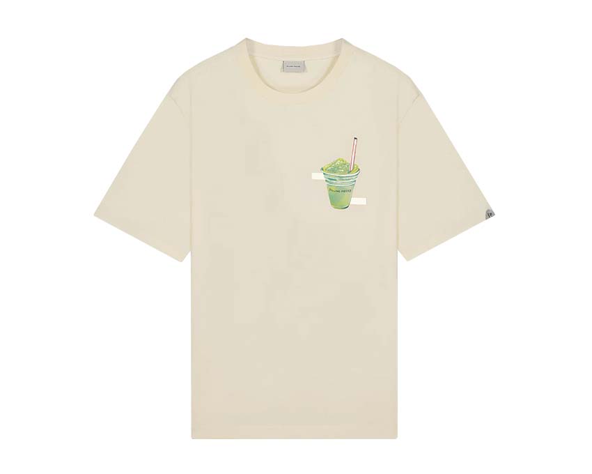 Filling Pieces T-shirt Ice Vendor Antique White
