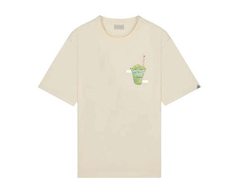 Filling Pieces T-shirt Ice Vendor Antique White