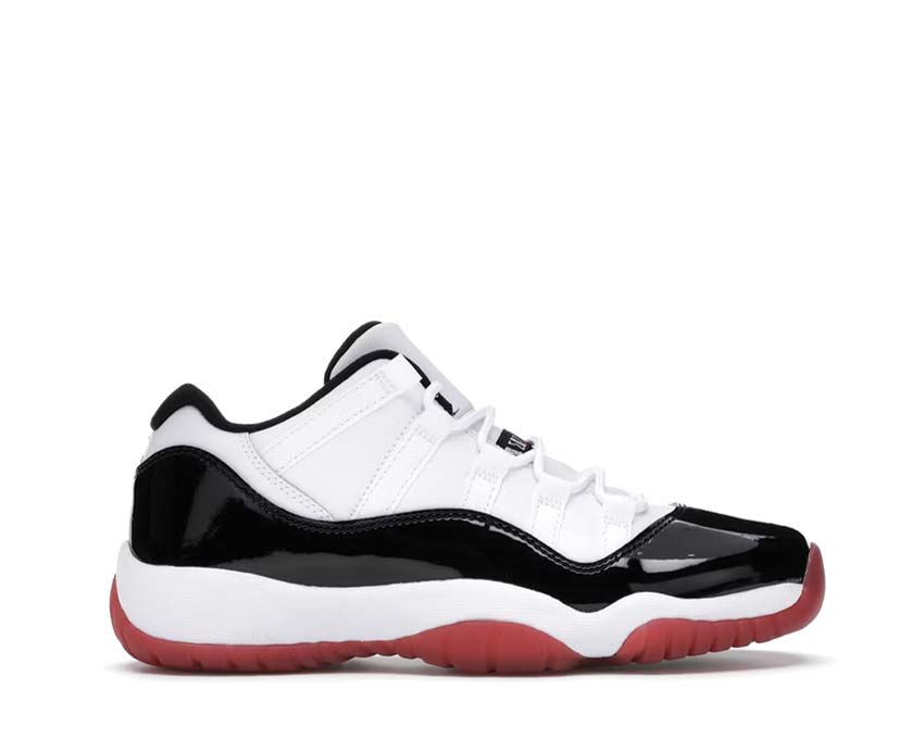 Jordan 11 retro red low best sale