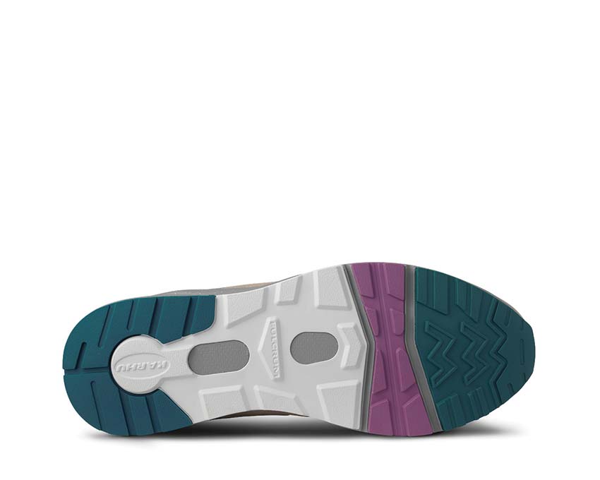 Karhu Fusion 2.0 Silver Lining / Mineral Red F804158