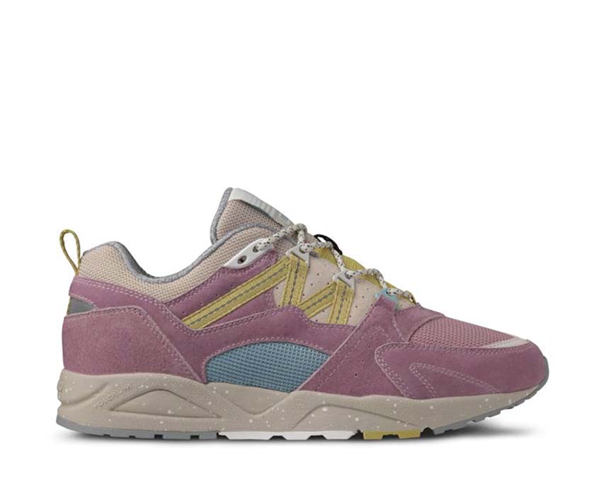 Karhu Fusion 2.0 Lilas / Golden Green F804173