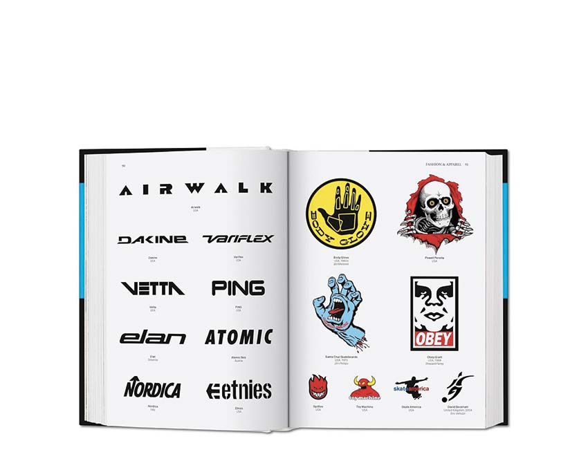 Logo Design Global Brands Taschen English