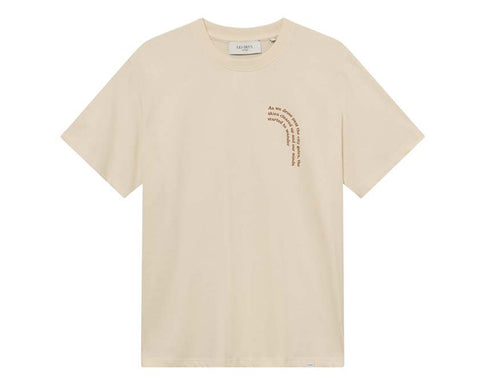 Les Deux Coastal T-Shirt Ivory