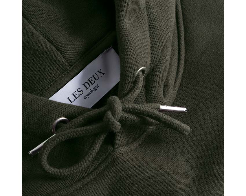 Les Deux Felipe Kapuzenpullover