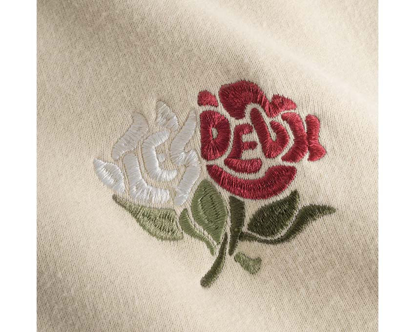 Les Deux Felipe Hoodie Ivory LDM202022 215215