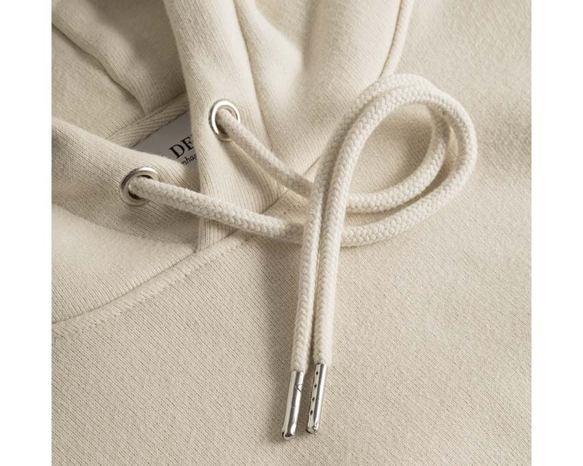 Les Deux Felipe Hoodie Ivory LDM202022 215215