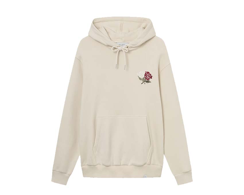 Les Deux Felipe Hoodie Ivory LDM202022 215215