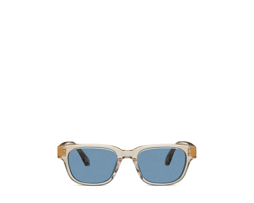 Sinner Buena Vista Box Sunglasses Smoked Crystal LG-AE-04