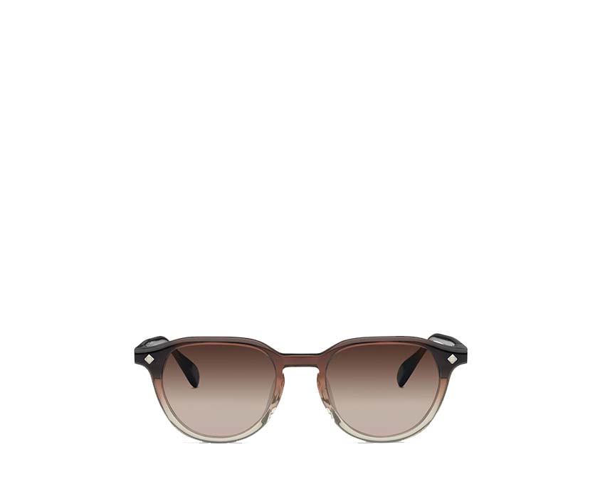 ambush molly cat eye sunglasses item Gradient Brown Frame