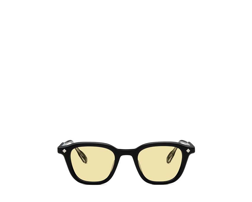logo embossed sunglasses linda farrow glasses Black LG-EM2022-01