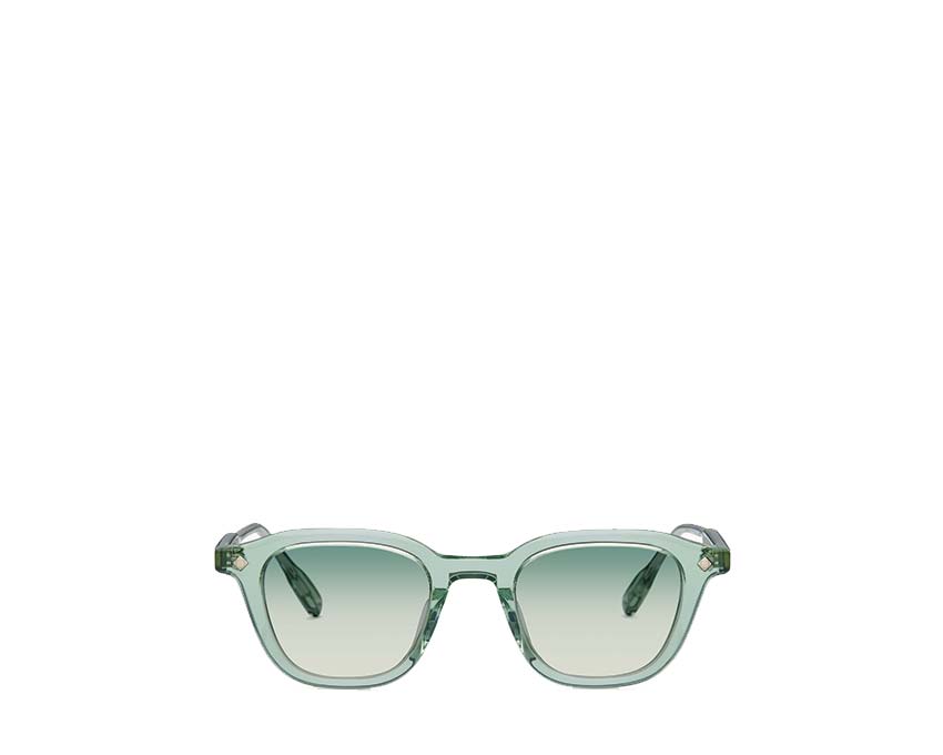 balmain eyewear square frame gradient sunglasses item