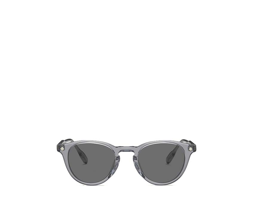 Loewe Beige Paulas Ibiza Dive Sunglasses Grey Crystal LG-DV-04