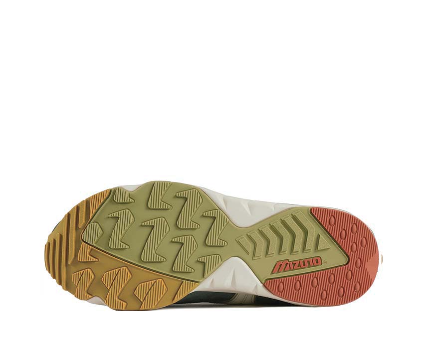 Mizuno Contender Green D1GA238203