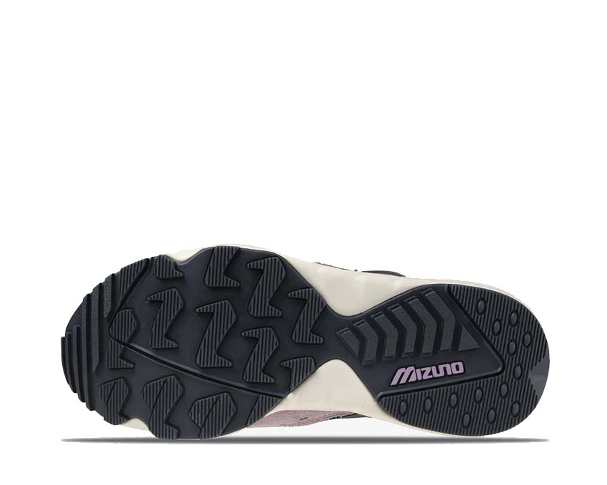 Mizuno Contender Lavender Frost / India Ink - Snow White D1GA242301