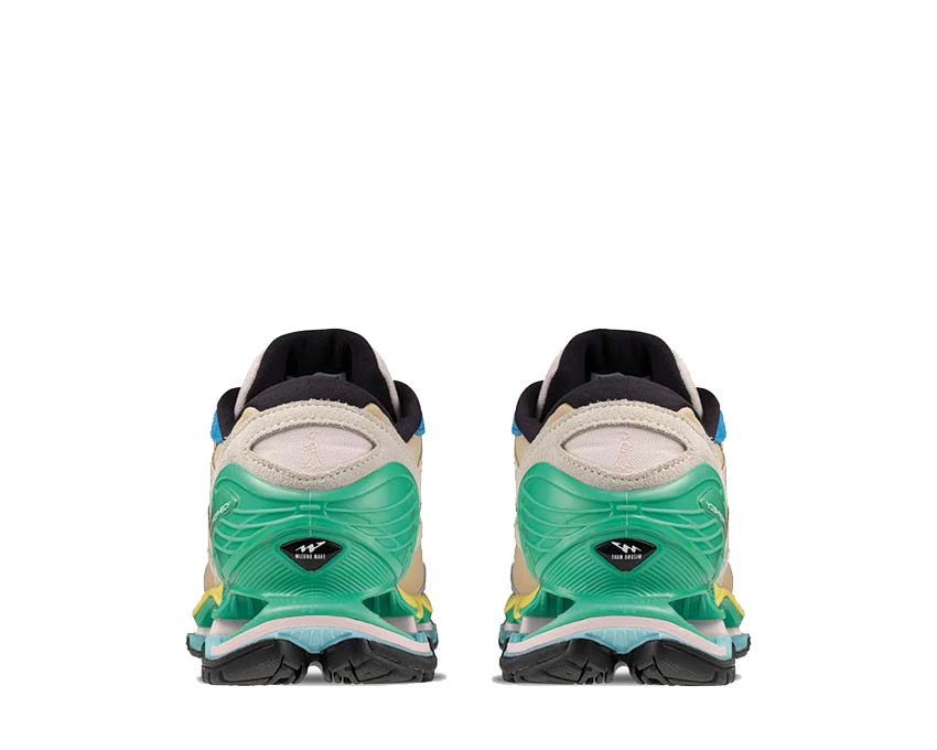 Mizuno Hiroshi Nagai Wave Prophecy LS D1GA241201