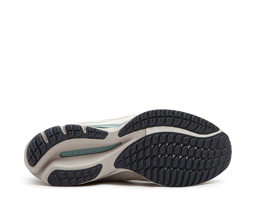 Mizuno Wave Rider Beta Kizuna Cream Green D1GA235601