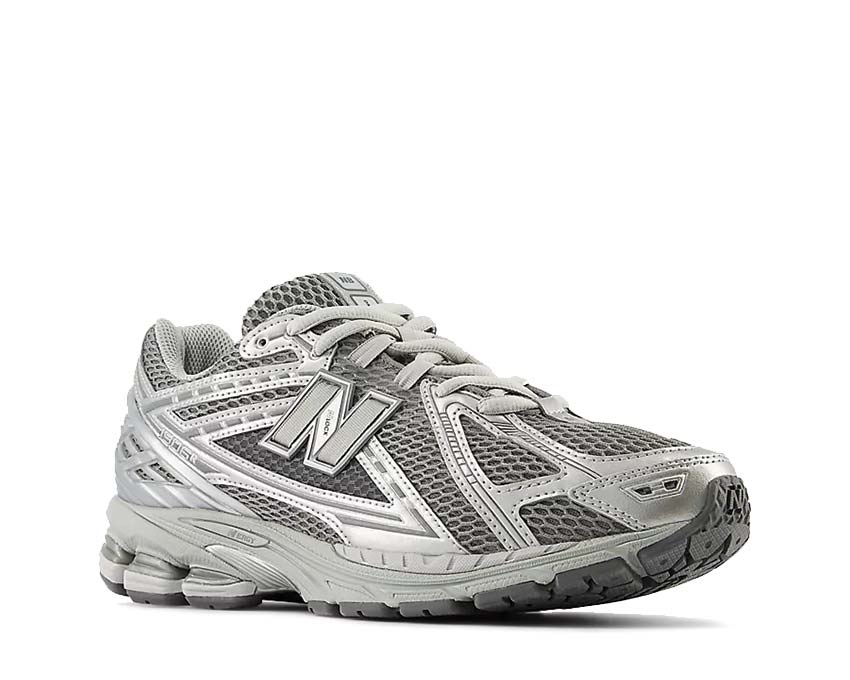 New Balance 1906 Harbor Grey / Silver Metallic - Concrete M1906REH