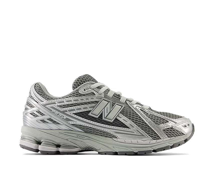 New Balance 1906 Harbor Grey / Silver Metallic - Concrete M1906REH