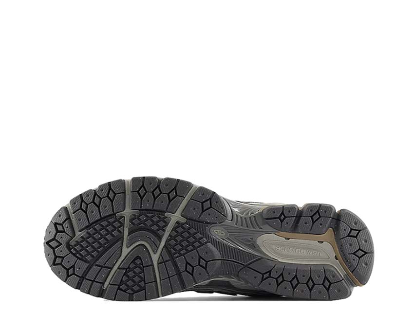 New Balance 1906 Utility Team Away Grey / Olivine - Grey Matter M1906NB