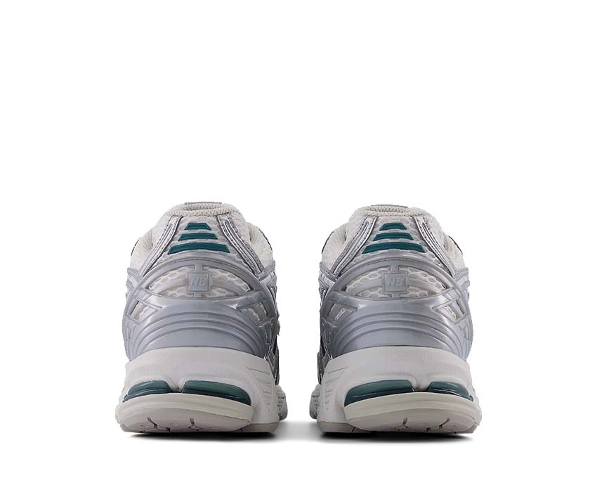 New Balance 1906R Silver Metallic / Sea Salt - New Spruce M1906REE