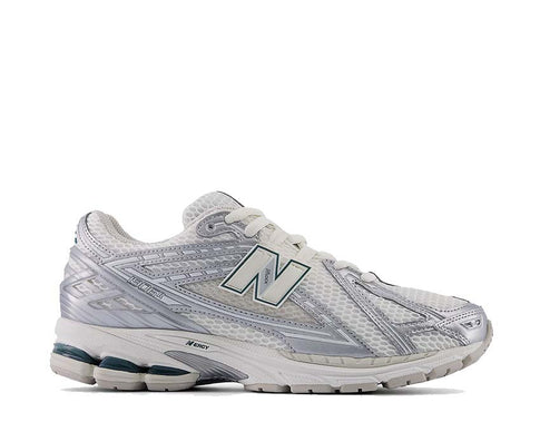 New Balance 1906R Silver Metallic / Sea Salt - New Spruce M1906REE