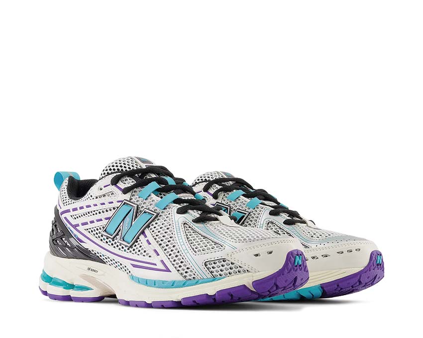 New Balance 1906R White / Virtual Blue - Prism Purple M1906RCF