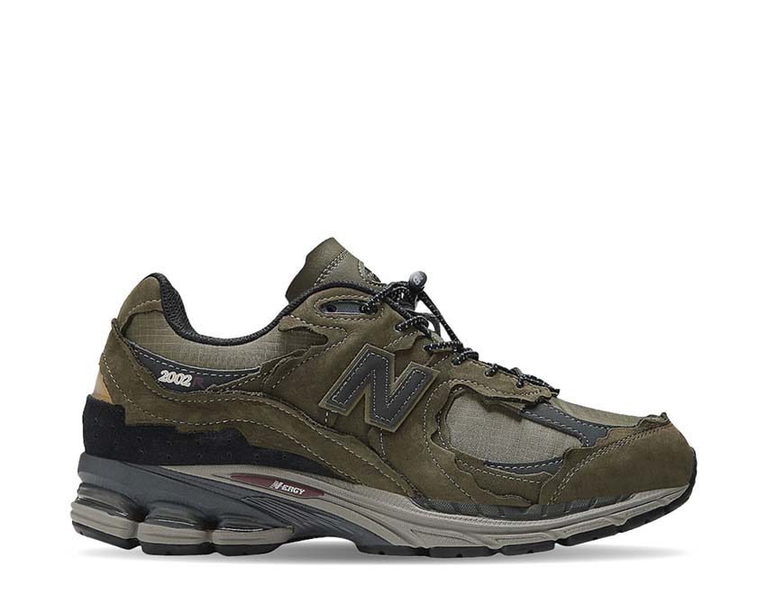 New Balance 2002R Dark Moss M2002RDN