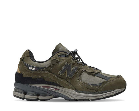 New Balance 2002R Dark Moss M2002RDN