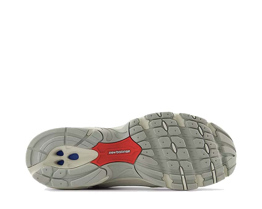 New Balance 530 Reflection / Moonbeam - True Red MR530QB