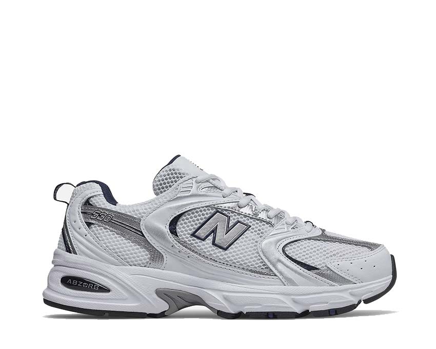 New Balance Pro Court Sneakers Shoes PROCTSEW White / Natural Indigo MR530SG