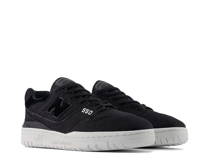 New Balance 550 Black BB550MDB