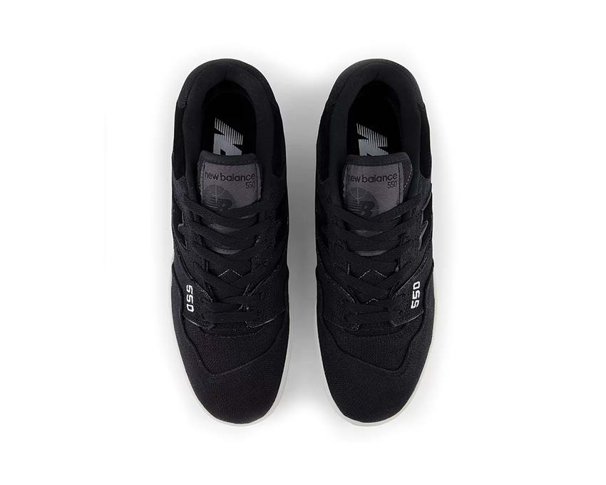 New Balance 550 Black BB550MDB