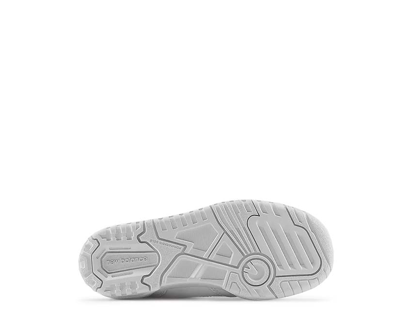 New Balance 550 GS White GSB550WW