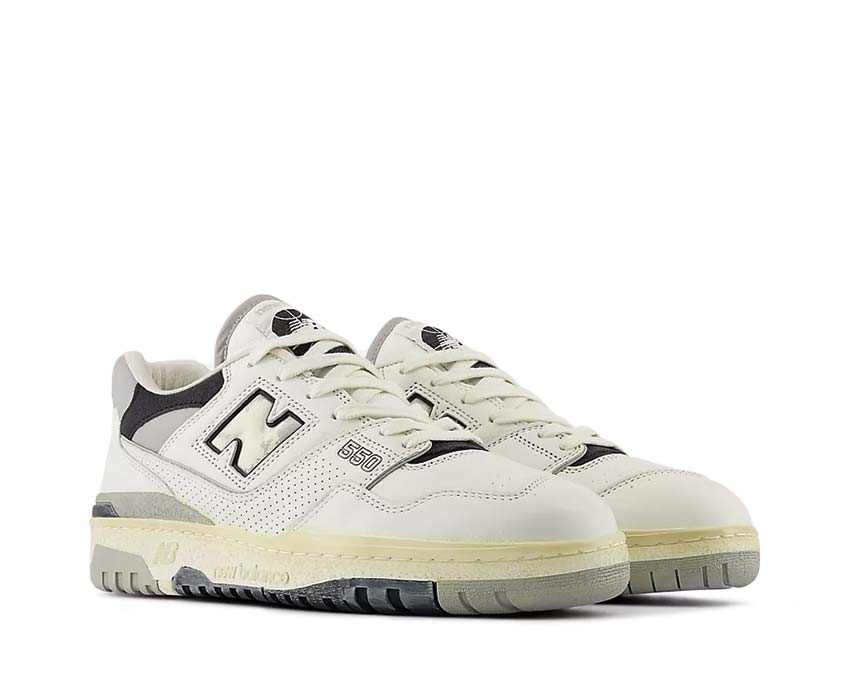 New Balance 550 Premium Vintage Sea Salt / Concrete BB550VGB