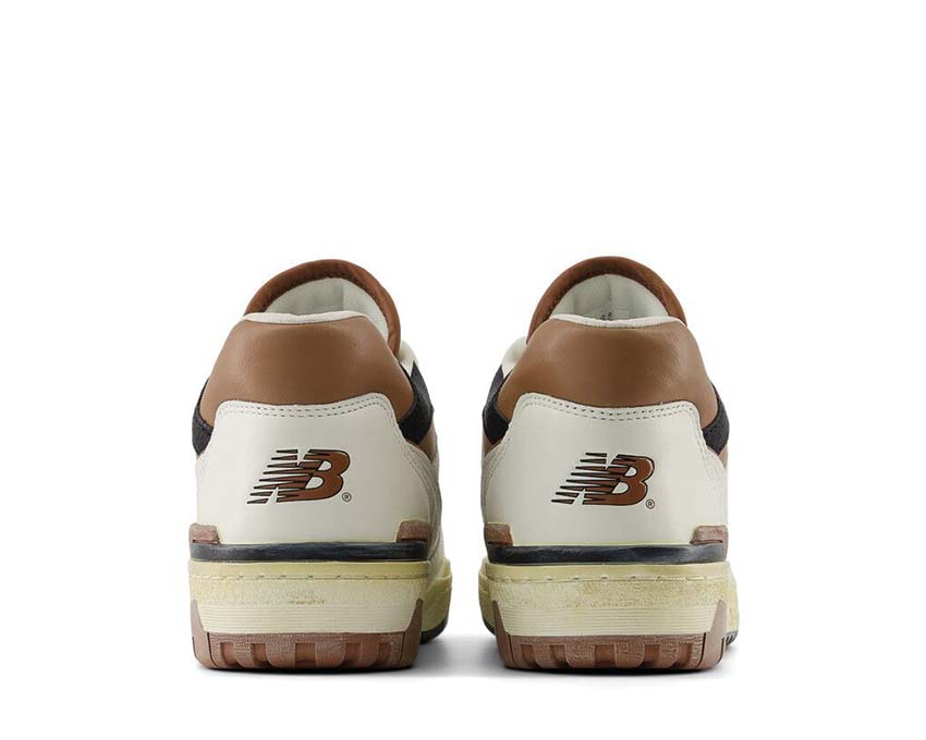 New Balance 550 Premium Vintage Sea Salt / Pecan BB550VGC