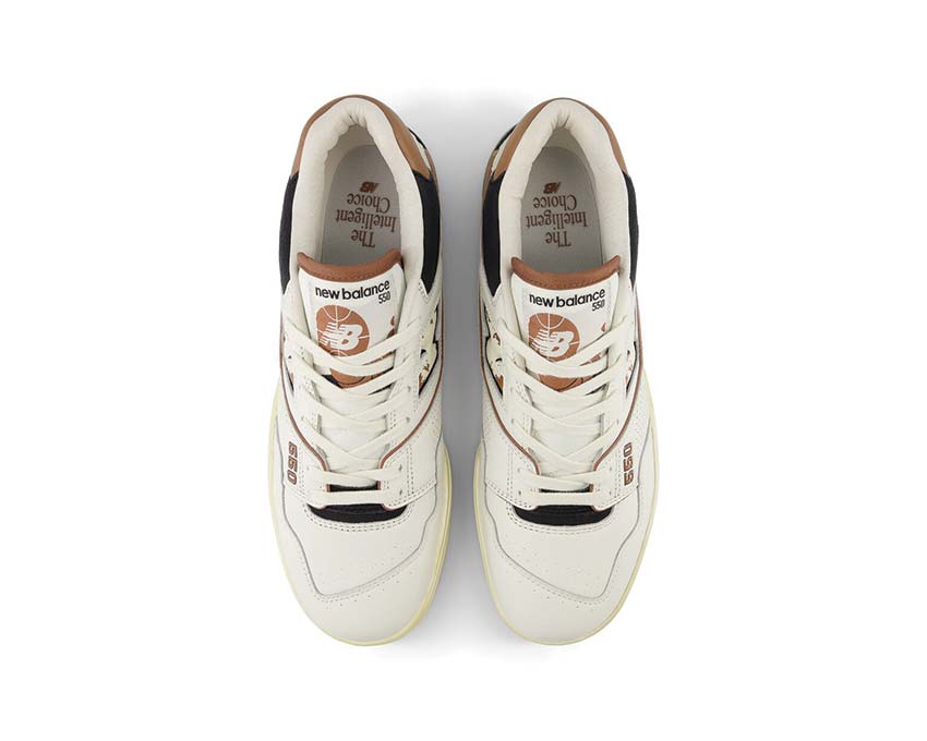 New Balance 550 Premium Vintage Sea Salt / Pecan BB550VGC