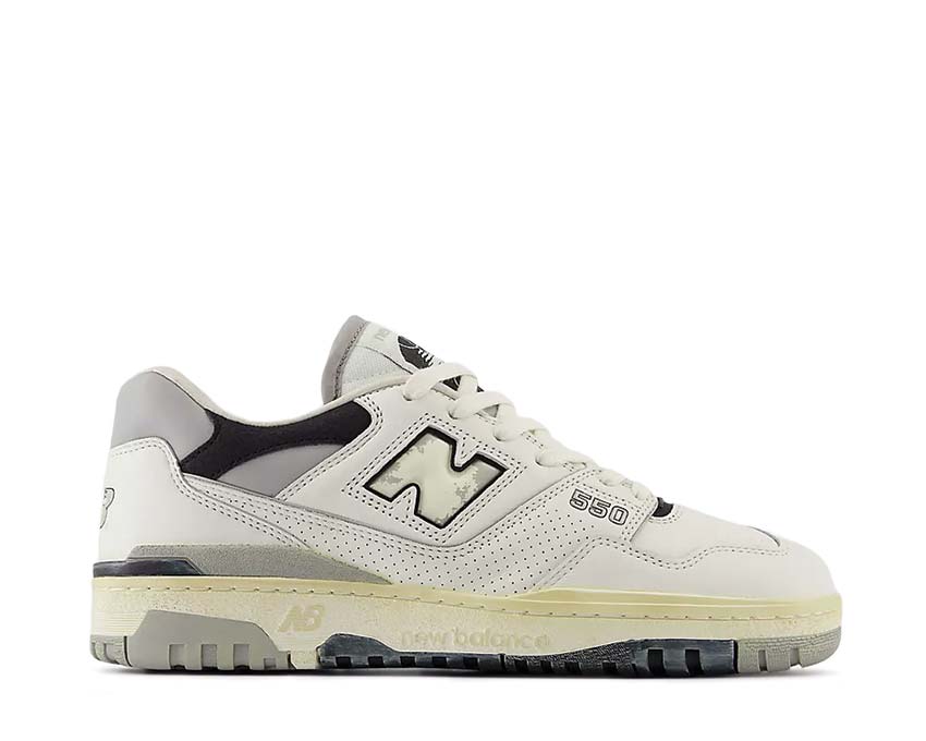 New Balance 550 Premium Vintage Sea Salt / Concrete BB550VGB